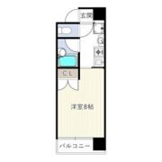 INOVE上山手の間取り画像
