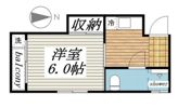 荻窪リバーハイツの間取り画像