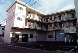 コーポ中山の外観画像