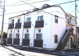 オーナメント西町の外観画像