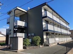レオパレスルミュールⅢの外観画像
