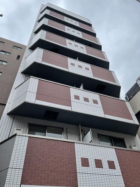 ラヴィエント浅草駅前の外観画像