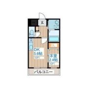 レジデンスREIWA支倉の間取り画像
