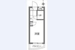 ピアクレスト仙川の間取り画像