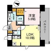 プリマクラッセの間取り画像