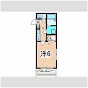 ヴィラ・ソレイユの間取り画像