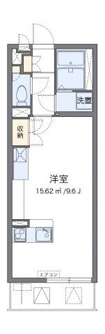 ミランダヴェルデの間取り画像