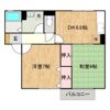 コーポWadaの間取り画像