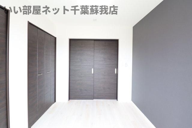 ベッドルーム