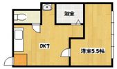 サンシャイン舟入本町の間取り画像