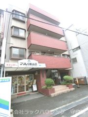 第一寺方ハイツの外観画像