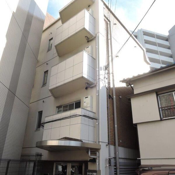 ポートステージ千里丘の外観画像