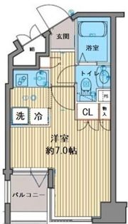 ガーラ文京本郷台の間取り画像