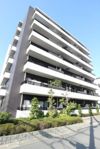 シャトー桃山台の外観