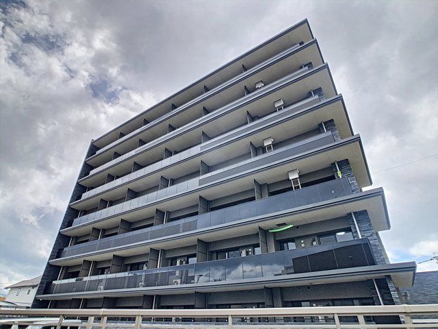 アトリオフラッツ井尻の外観画像