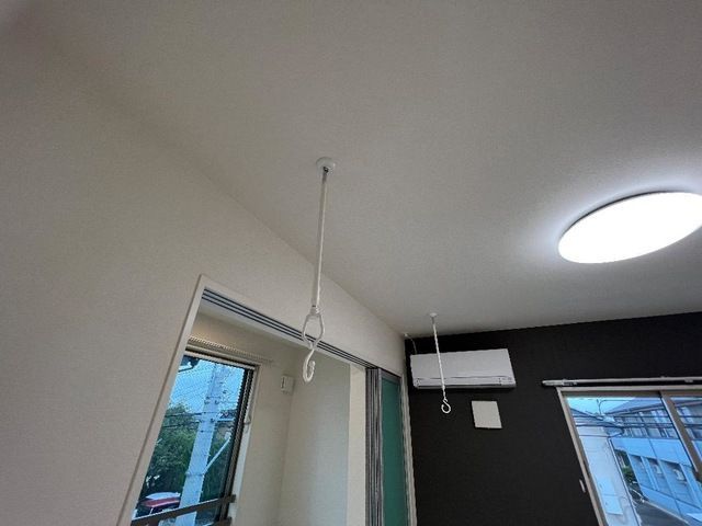 ベッドルーム