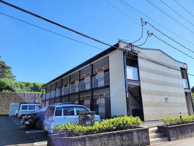 レオパレスみらいの外観画像