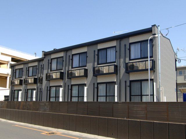 レオパレスコトブキ Cの外観画像