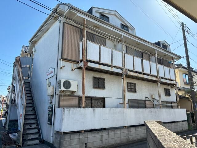 メゾン・フルールの外観画像