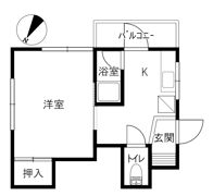 ツェルマットの間取り画像