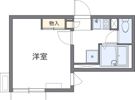 レオネクスト旭鶴Ⅱの間取り画像