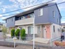 エントピア 幸 A棟・B棟の外観