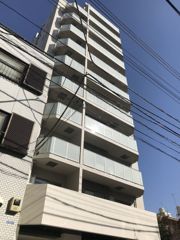 ティモーネ上野の森ノースの外観画像