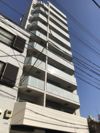 ティモーネ上野の森ノースの外観
