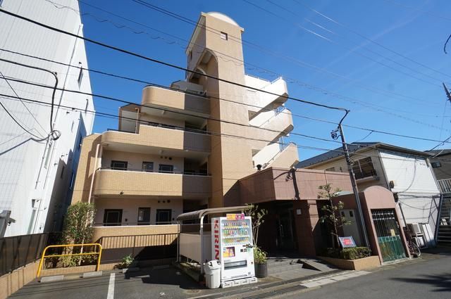 ロータスヒルズの外観画像