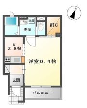 ルミナス・ハヤシの間取り画像