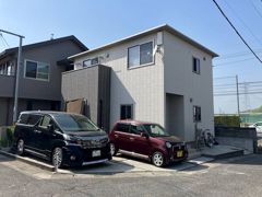 ブランノワール北長瀬 Aの外観画像