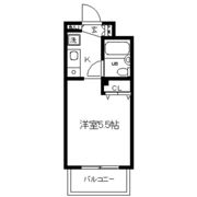 日神パレステージ蒔田公園の間取り画像