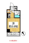 ルネ和田町の間取り画像