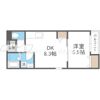EIKOU菊水通の間取り画像