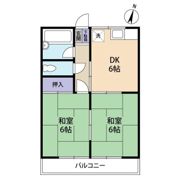 ファーザーランドホンムラ3号棟の間取り画像