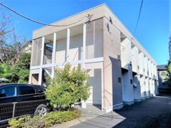 レオパレス銀杏の外観画像