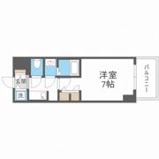 S-RESIDENCE福島Alovitaの間取り画像