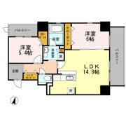 Y's Court 東梅田の間取り画像