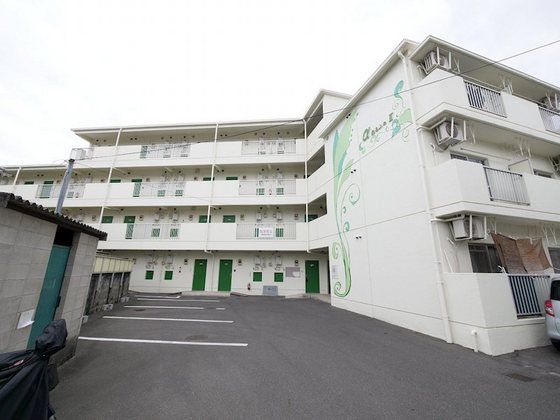 あるふぁⅡの外観画像