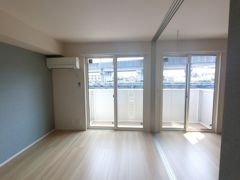 サンモール Aの間取り画像