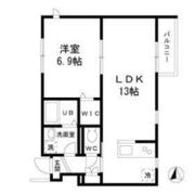 リバーサイドコートの間取り画像