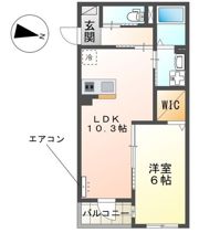 KRAFT（クラフト）の間取り画像