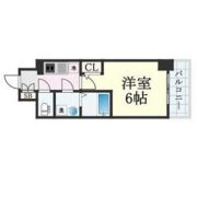 エスリード ザ・グラン大阪ノースの間取り画像