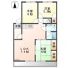 ロイヤルハイムの間取り画像