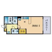 ハーモニーハウス富士見の間取り画像