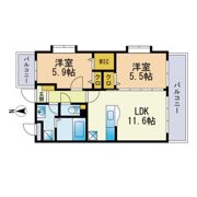 パステロの間取り画像