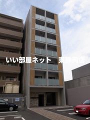 ラフィネの外観画像