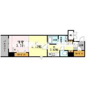 ラフィネの間取り画像
