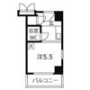 カサベラエステ三宮の間取り画像