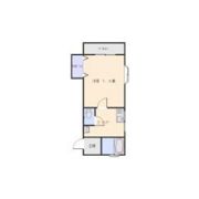 ダイヤパレスの間取り画像